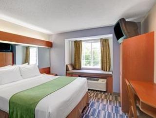 Hotel Microtel Inn And Suites Cherokee