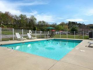 Hotel Microtel Inn And Suites Cherokee