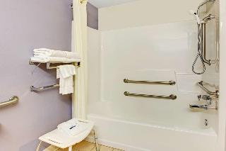 Hotel Microtel Inn And Suites Cherokee