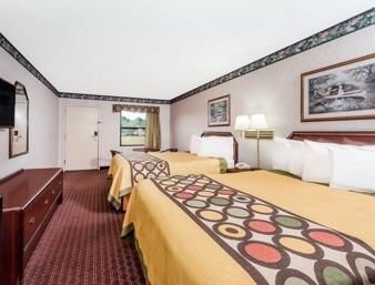 Hotel Super 8 Cleveland