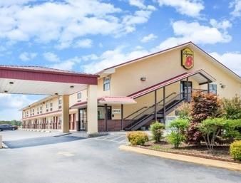 Hotel Super 8 Cleveland