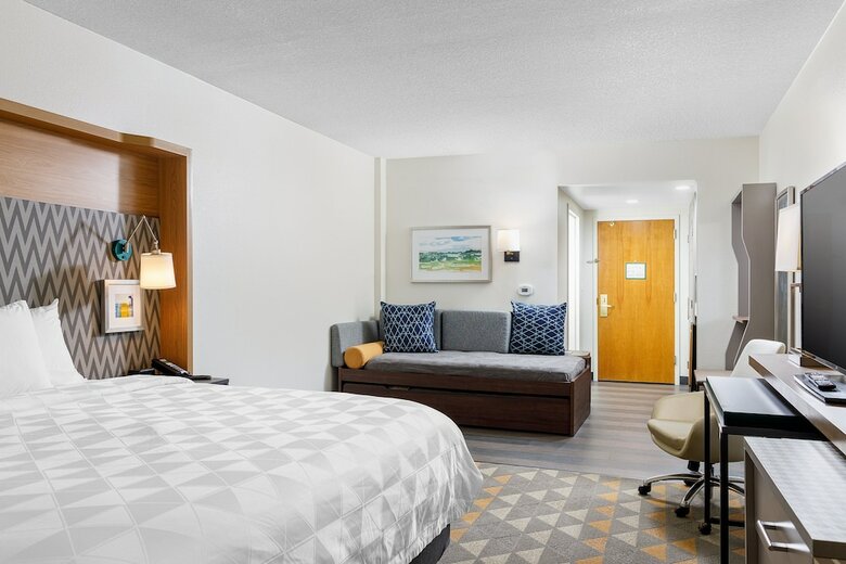Hotel Wingate By Wyndham Cleveland