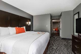Hawthorn Suites By Wyndham Columbus-west Hotel