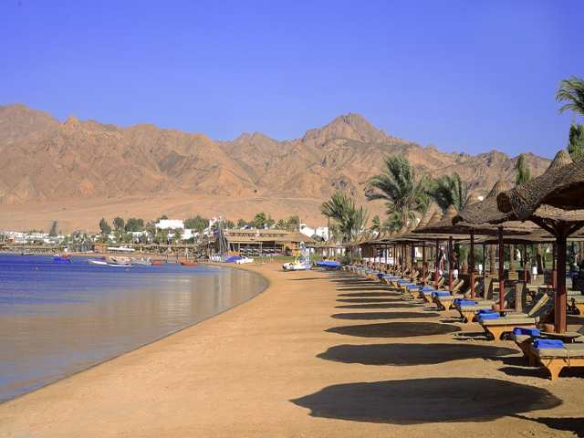 Hotel Coralia Club Dahab