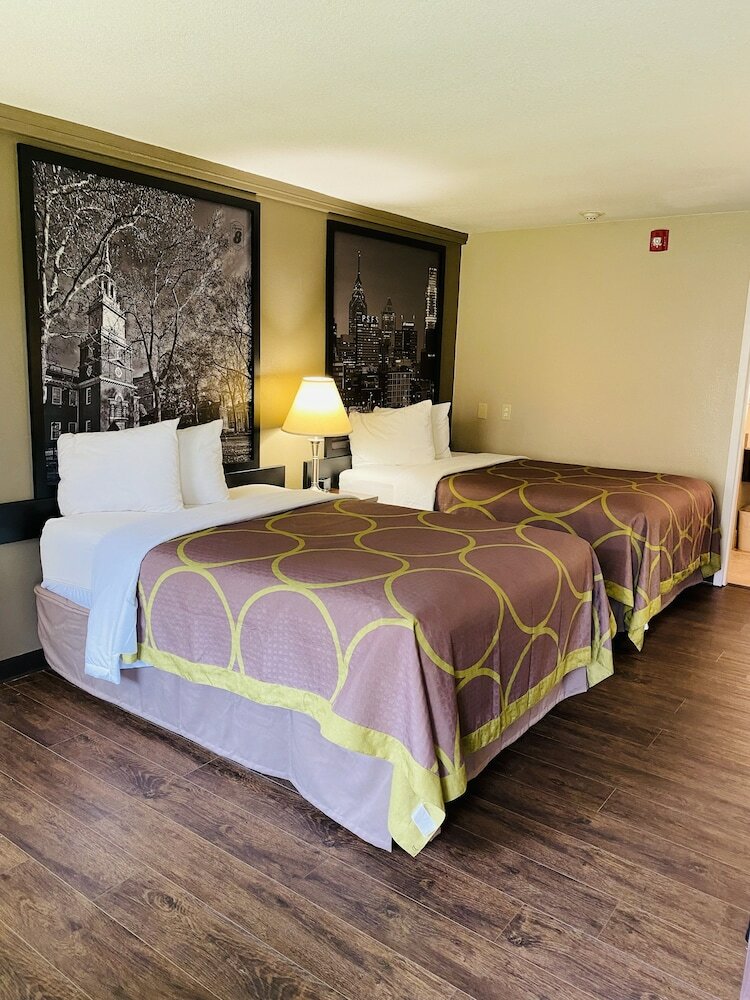 Hotel Super 8 Danville Pa