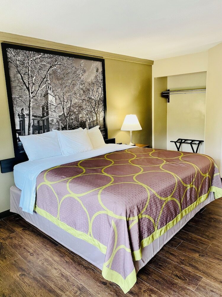 Hotel Super 8 Danville Pa