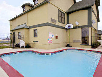 Hotel Super 8 Fort Worth