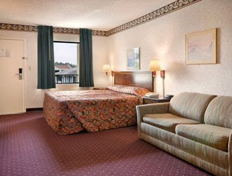 Hotel Super 8 Fredericksburg/north