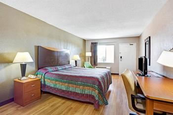 Hotel Super 8 Fredericksburg/north