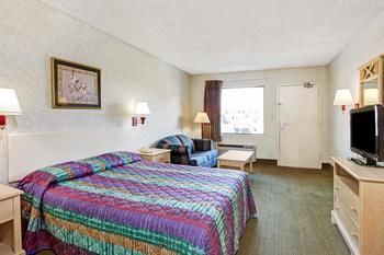 Hotel Super 8 Fredericksburg/north