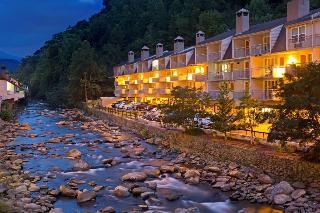 Hotel Days Inn Gatlinburg On The River