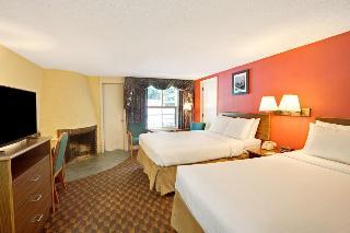 Hotel Days Inn Gatlinburg On The River