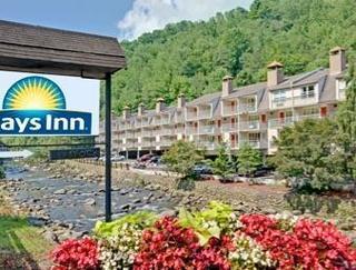 Hotel Days Inn Gatlinburg On The River