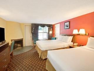 Hotel Days Inn Gatlinburg On The River