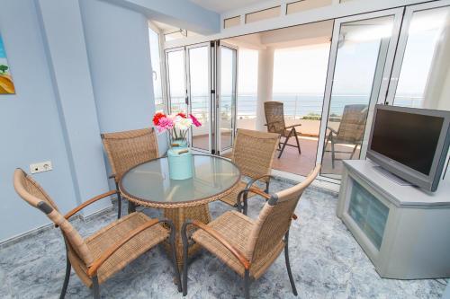 Apartamento Penthouse In Front Of The Sea