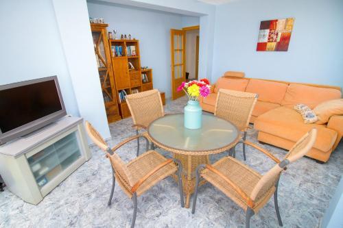 Apartamento Penthouse In Front Of The Sea