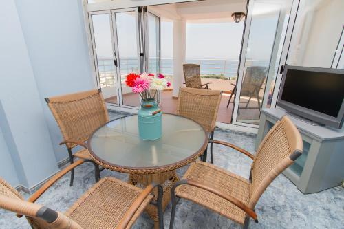 Apartamento Penthouse In Front Of The Sea