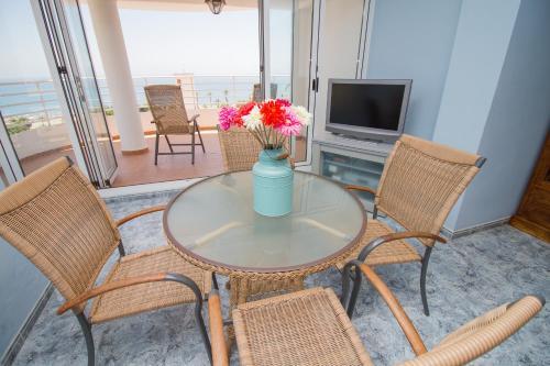 Apartamento Penthouse In Front Of The Sea