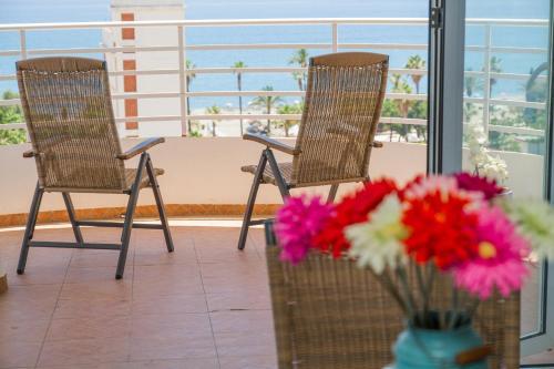 Apartamento Penthouse In Front Of The Sea