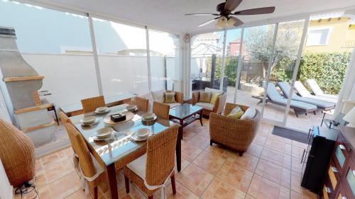 Villa Sylvandale-a Murcia Holiday Rentals Property