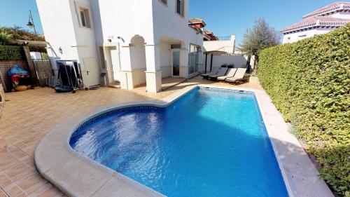 Villa Sylvandale-a Murcia Holiday Rentals Property