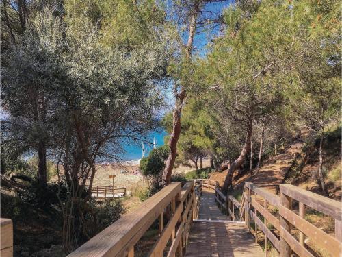 Three-bedroom Holiday Home In Altafulla
