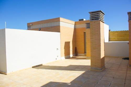 Apartamento �tico Holidays