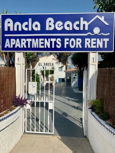 Ancla Beach Apartments