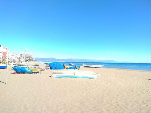 Apartamentos El Levante