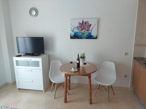 Apartamentos El Levante
