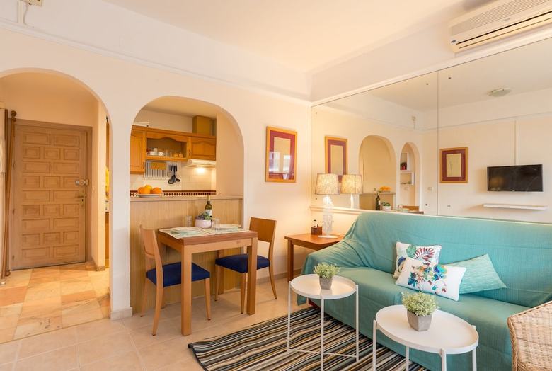 Apartamento Malagasuite Sun&sea Beach