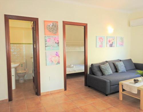 Torremolinos City Center Apartment