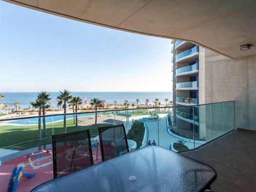 Apartamentos Bennecke Velero