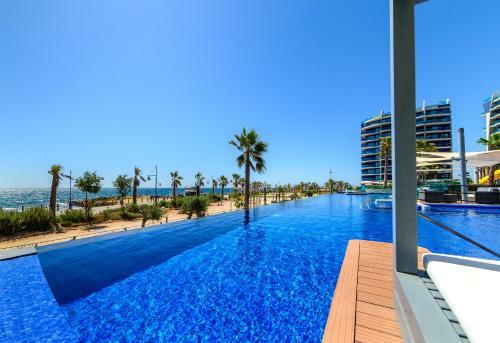 Apartamentos Bennecke Velero