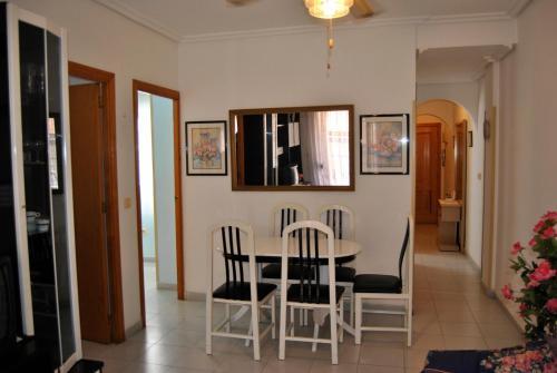 Apartamento Playa Los Locos