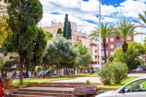 Apartamento Espanatour Visente Blasco Iba�es 142