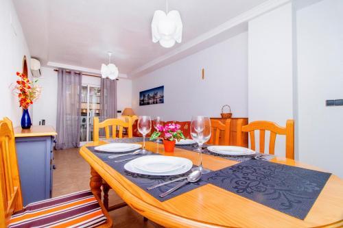 Apartamento Espanatour Visente Blasco Iba�es 142