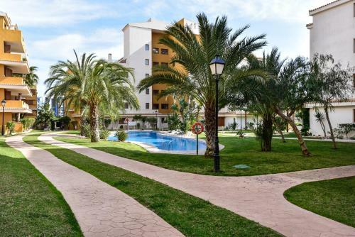 Apartamento Globus La Entrada Sea View