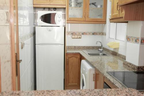 Attractive Apartment Los Locos Beach