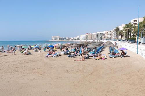 Attractive Apartment Los Locos Beach