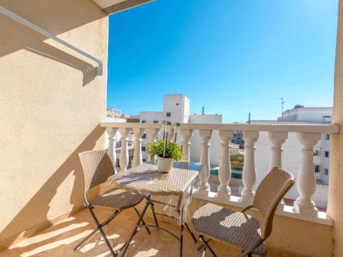 Apartment Rambla Juan Mateo