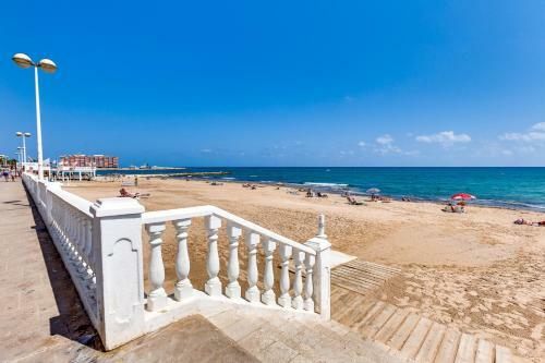 Apartamento Purisima Playa Los Locos