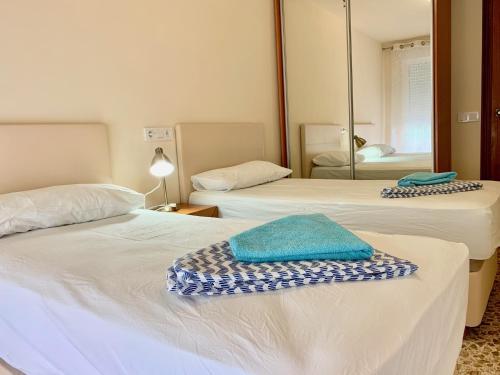 Torrevieja Center 3-bedrooms Apartment