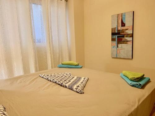 Torrevieja Center 3-bedrooms Apartment