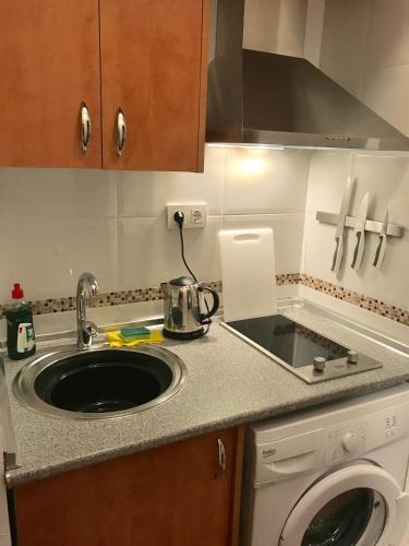 Apartamento Economy Studio Calle La Loma 107
