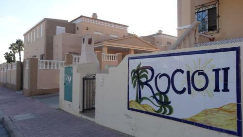 Beautifull Villa La Mata Beach