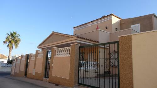 Beautifull Villa La Mata Beach