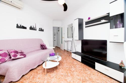 Apartamento Espanatour Almoradi 7