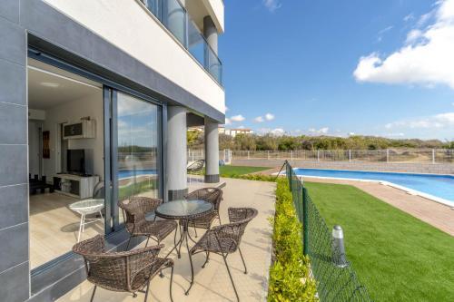 Apartamento Bennecke Girasol