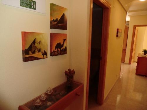 Apartamento Casas Holiday - Los Leandros